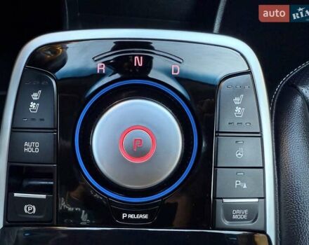 Синий Киа Niro, объемом двигателя 0 л и пробегом 138 тыс. км за 18350 $, фото 87 на Automoto.ua