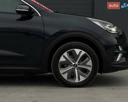Синий Киа Niro, объемом двигателя 0 л и пробегом 135 тыс. км за 18999 $, фото 17 на Automoto.ua