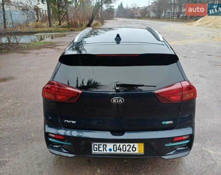 Синій Кіа Niro, об'ємом двигуна 0 л та пробігом 157 тис. км за 17800 $, фото 11 на Automoto.ua