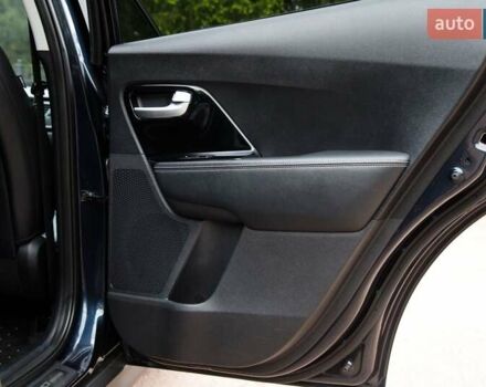 Синий Киа Niro, объемом двигателя 0 л и пробегом 99 тыс. км за 17950 $, фото 66 на Automoto.ua