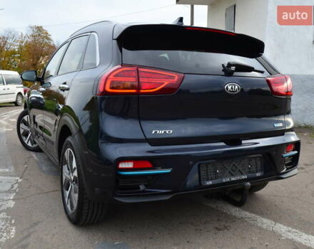 Киа Niro 2020 в Дрогобыче на Automoto.ua Синий Киа Niro, объемом двигателя 0 л и пробегом 81 тыс. км за 19550 $, фото 25 на Automoto.ua