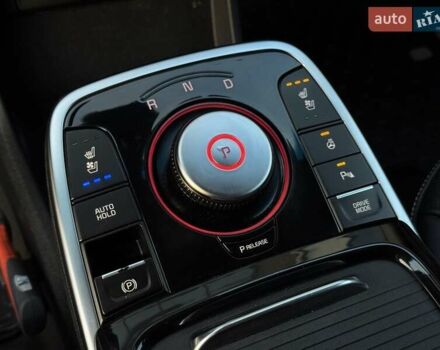 Синий Киа Niro, объемом двигателя 0 л и пробегом 90 тыс. км за 20800 $, фото 49 на Automoto.ua