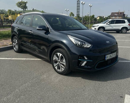 Синий Киа Niro, объемом двигателя 0 л и пробегом 155 тыс. км за 18500 $, фото 17 на Automoto.ua