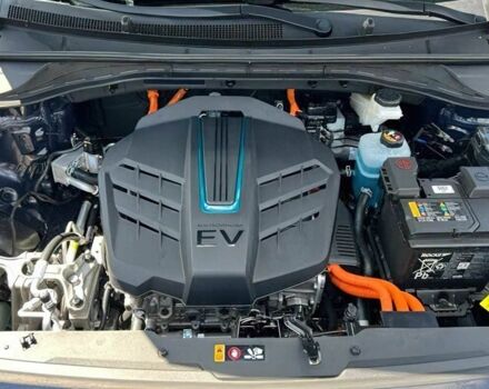 Синий Киа Niro, объемом двигателя 0 л и пробегом 32 тыс. км за 7800 $, фото 11 на Automoto.ua
