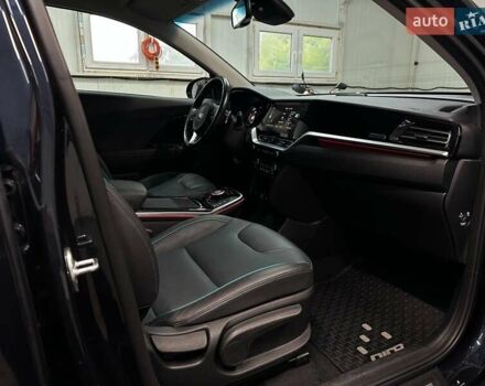 Синій Кіа Niro, об'ємом двигуна 0 л та пробігом 32 тис. км за 23900 $, фото 76 на Automoto.ua