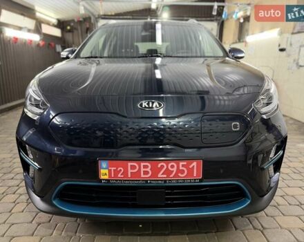 Синій Кіа Niro, об'ємом двигуна 0 л та пробігом 144 тис. км за 18799 $, фото 4 на Automoto.ua