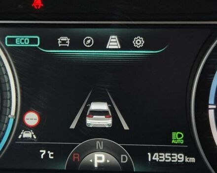 Синий Киа Niro, объемом двигателя 0 л и пробегом 143 тыс. км за 18999 $, фото 57 на Automoto.ua