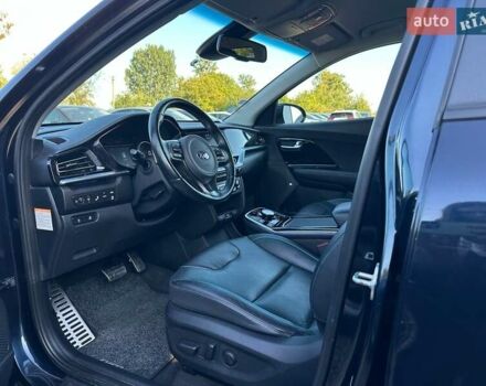 Синий Киа Niro, объемом двигателя 0 л и пробегом 58 тыс. км за 22900 $, фото 28 на Automoto.ua