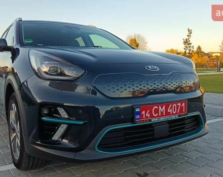 Киа Niro 2020 в Львове на Automoto.ua Синий Киа Niro, объемом двигателя 0 л и пробегом 149 тыс. км за 19900 $, фото 3 на Automoto.ua