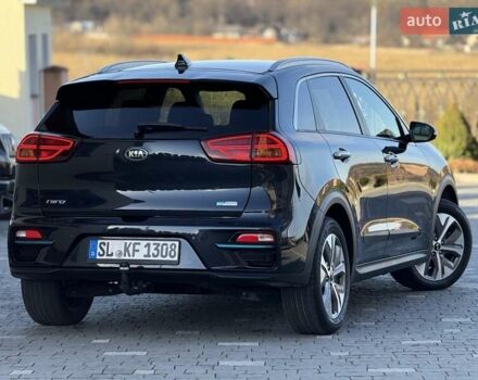 Синий Киа Niro, объемом двигателя 0 л и пробегом 78 тыс. км за 20950 $, фото 35 на Automoto.ua