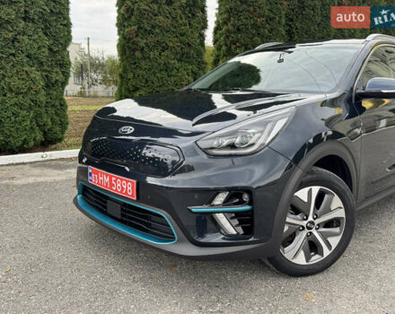 Синий Киа Niro, объемом двигателя 0 л и пробегом 156 тыс. км за 18800 $, фото 7 на Automoto.ua