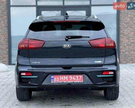 Синий Киа Niro, объемом двигателя 0 л и пробегом 95 тыс. км за 20500 $, фото 18 на Automoto.ua