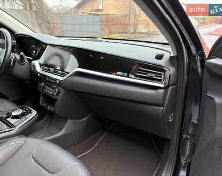 Синий Киа Niro, объемом двигателя 0 л и пробегом 101 тыс. км за 19900 $, фото 22 на Automoto.ua