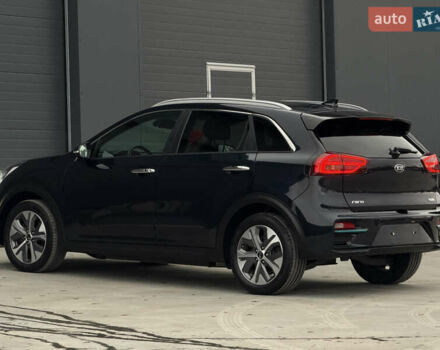 Синий Киа Niro, объемом двигателя 0 л и пробегом 135 тыс. км за 18999 $, фото 13 на Automoto.ua