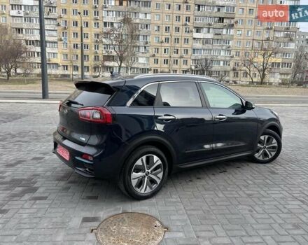 Синий Киа Niro, объемом двигателя 0 л и пробегом 89 тыс. км за 17500 $, фото 15 на Automoto.ua