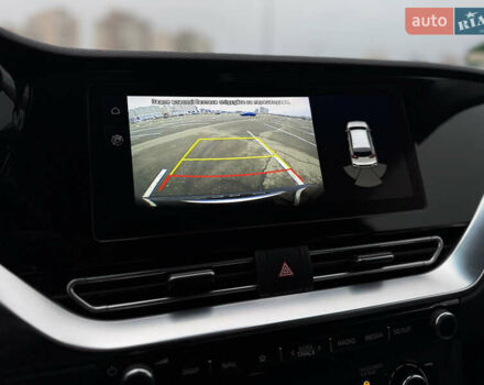 Синій Кіа Niro, об'ємом двигуна 0 л та пробігом 133 тис. км за 18900 $, фото 5 на Automoto.ua