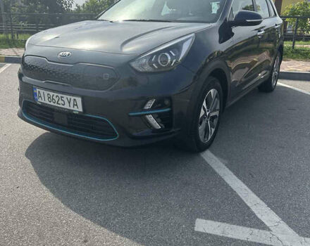 Синий Киа Niro, объемом двигателя 0 л и пробегом 155 тыс. км за 18500 $, фото 8 на Automoto.ua