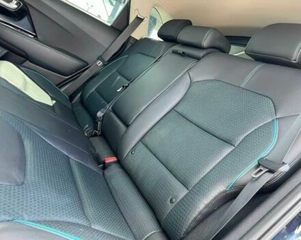 Синий Киа Niro, объемом двигателя 0 л и пробегом 32 тыс. км за 7800 $, фото 9 на Automoto.ua