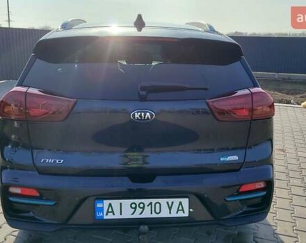 Синий Киа Niro, объемом двигателя 0 л и пробегом 104 тыс. км за 20800 $, фото 3 на Automoto.ua