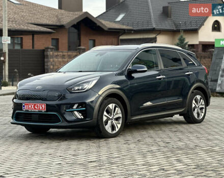 Синій Кіа Niro, об'ємом двигуна 0 л та пробігом 130 тис. км за 18990 $, фото 16 на Automoto.ua