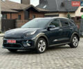 Синій Кіа Niro, об'ємом двигуна 0 л та пробігом 130 тис. км за 18990 $, фото 16 на Automoto.ua