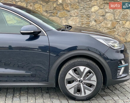 Синій Кіа Niro, об'ємом двигуна 0 л та пробігом 168 тис. км за 18400 $, фото 19 на Automoto.ua