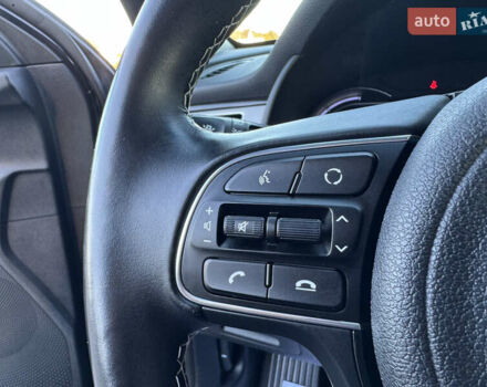 Синий Киа Niro, объемом двигателя 0 л и пробегом 138 тыс. км за 17800 $, фото 52 на Automoto.ua