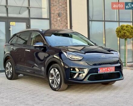 Синий Киа Niro, объемом двигателя 0 л и пробегом 90 тыс. км за 19999 $, фото 23 на Automoto.ua