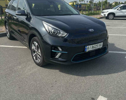 Синий Киа Niro, объемом двигателя 0 л и пробегом 155 тыс. км за 18500 $, фото 11 на Automoto.ua