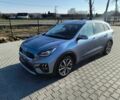 Синій Кіа Niro, об'ємом двигуна 1.6 л та пробігом 115 тис. км за 10600 $, фото 1 на Automoto.ua