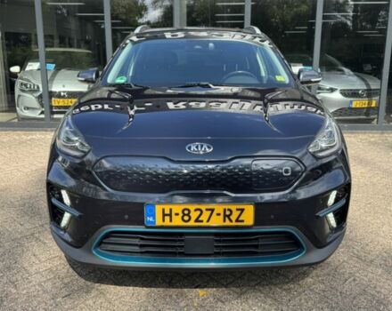 Синий Киа Niro, объемом двигателя 0 л и пробегом 105 тыс. км за 18999 $, фото 8 на Automoto.ua