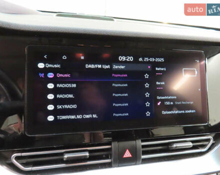 Синий Киа Niro, объемом двигателя 0 л и пробегом 112 тыс. км за 20800 $, фото 69 на Automoto.ua