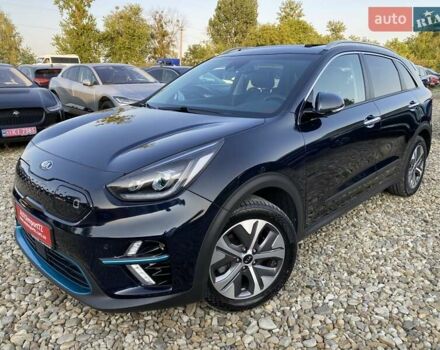 Киа Niro 2020 в Львове на Automoto.ua Синий Киа Niro, объемом двигателя 0 л и пробегом 48 тыс. км за 23700 $, фото 12 на Automoto.ua