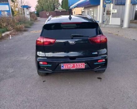 Синій Кіа Niro, об'ємом двигуна 0 л та пробігом 105 тис. км за 21193 $, фото 14 на Automoto.ua