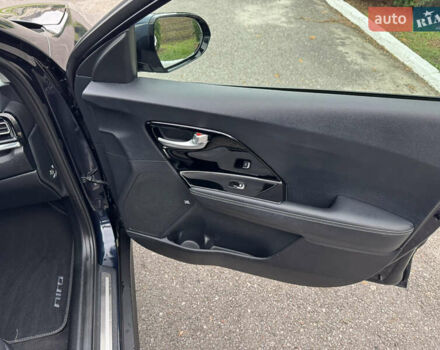 Киа Niro 2020 в Дубно на Automoto.ua Синий Киа Niro, объемом двигателя 0 л и пробегом 156 тыс. км за 19200 $, фото 55 на Automoto.ua