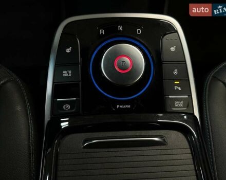 Синій Кіа Niro, об'ємом двигуна 0 л та пробігом 32 тис. км за 23900 $, фото 61 на Automoto.ua