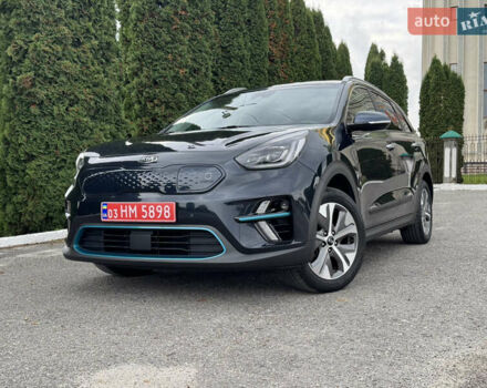 Синий Киа Niro, объемом двигателя 0 л и пробегом 156 тыс. км за 18800 $, фото 14 на Automoto.ua