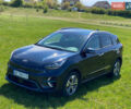 Синий Киа Niro, объемом двигателя 0 л и пробегом 125 тыс. км за 18500 $, фото 3 на Automoto.ua