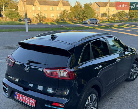 Синий Киа Niro, объемом двигателя 0 л и пробегом 138 тыс. км за 17800 $, фото 21 на Automoto.ua