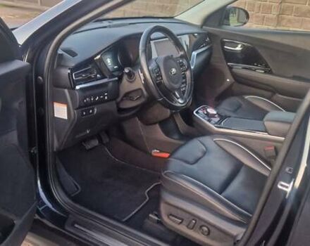 Синий Киа Niro, объемом двигателя 0 л и пробегом 151 тыс. км за 18300 $, фото 19 на Automoto.ua