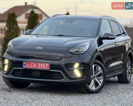 Синій Кіа Niro, об'ємом двигуна 0 л та пробігом 81 тис. км за 19350 $, фото 14 на Automoto.ua