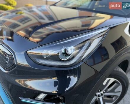 Синий Киа Niro, объемом двигателя 0 л и пробегом 78 тыс. км за 20950 $, фото 27 на Automoto.ua