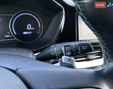 Киа Niro 2020 в Львове на Automoto.ua Синий Киа Niro, объемом двигателя 0 л и пробегом 75 тыс. км за 22900 $, фото 39 на Automoto.ua
