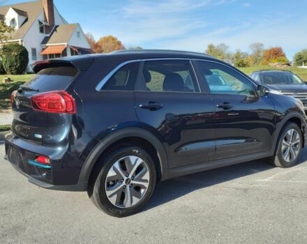Синій Кіа Niro, об'ємом двигуна 0 л та пробігом 45 тис. км за 9500 $, фото 3 на Automoto.ua