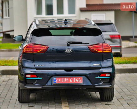 Синий Киа Niro, объемом двигателя 0 л и пробегом 131 тыс. км за 19500 $, фото 6 на Automoto.ua