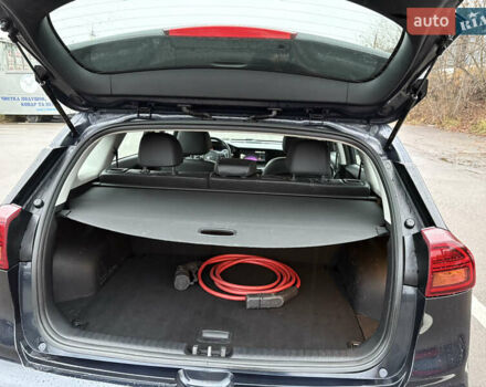 Синий Киа Niro, объемом двигателя 0 л и пробегом 125 тыс. км за 19600 $, фото 60 на Automoto.ua