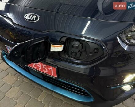 Синій Кіа Niro, об'ємом двигуна 0 л та пробігом 144 тис. км за 18799 $, фото 66 на Automoto.ua