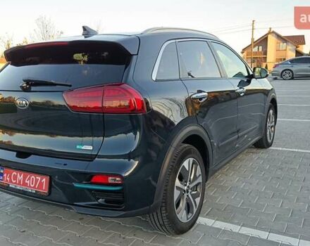 Киа Niro 2020 в Львове на Automoto.ua Синий Киа Niro, объемом двигателя 0 л и пробегом 149 тыс. км за 19900 $, фото 9 на Automoto.ua