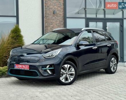 Синий Киа Niro, объемом двигателя 0 л и пробегом 95 тыс. км за 20500 $, фото 6 на Automoto.ua