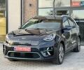 Синий Киа Niro, объемом двигателя 0 л и пробегом 90 тыс. км за 20800 $, фото 10 на Automoto.ua